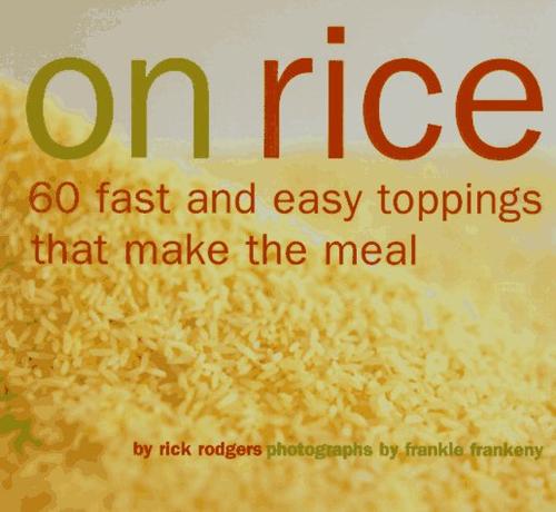 Cover for On Rice