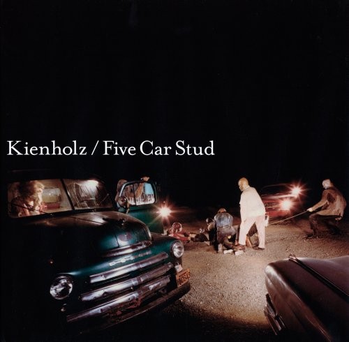 Cover for Kienholz