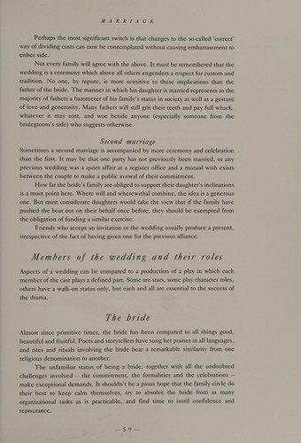 Cover for Modern manners