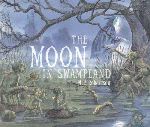 Cover for The Moon in Swampland