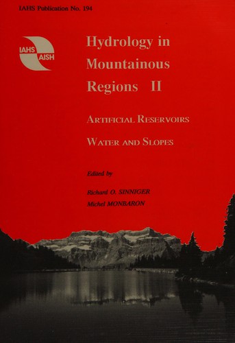 Cover for Series of Proceedings and Reports