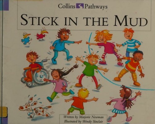Cover for Stick in the mud