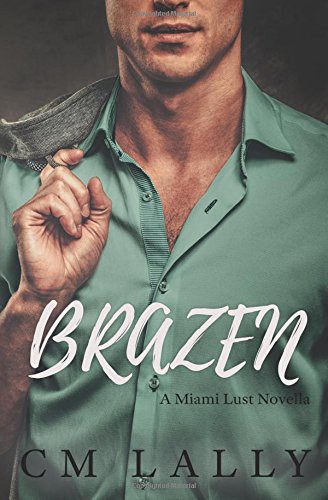 Cover for Brazen