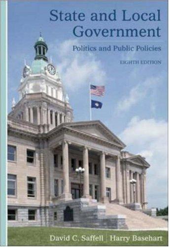 Cover for State and Local Government