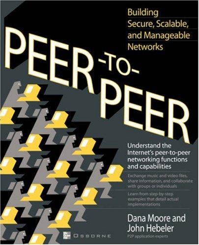Cover for Peer-to-Peer