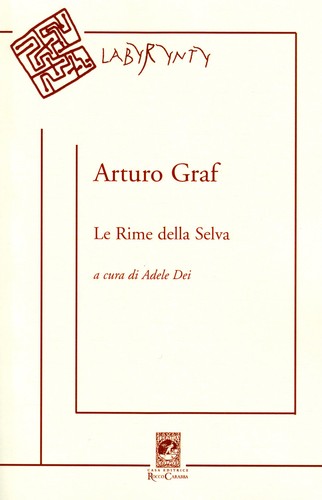 Cover for Le Rime Della Selva