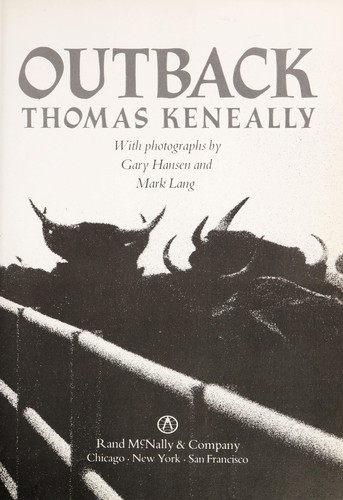 Cover for Outback