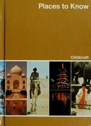 Cover for Places to Know