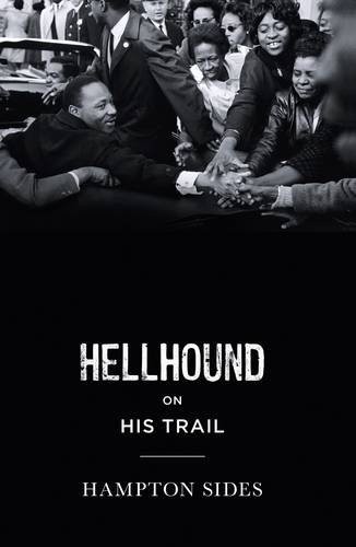 Cover for Hellhound on his Trail