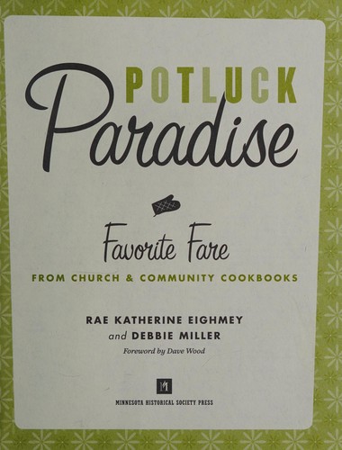 Cover for Potluck paradise