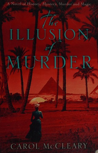 Cover for Illusion of Murder