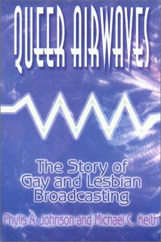 Cover for Queer airwaves