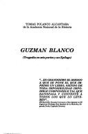 Cover for Guzmán Blanco