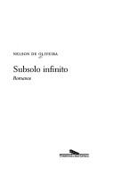 Cover for Subsolo infinito