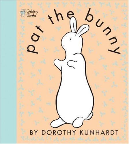 Cover for Pat the Bunny