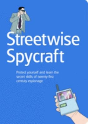 Cover for Streetwise Spycraft