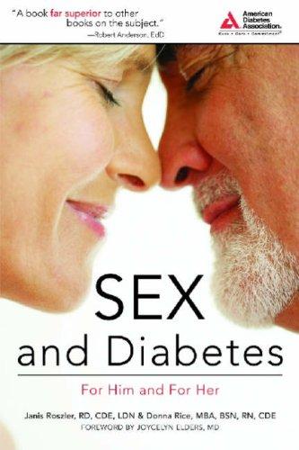 Cover for Sex & Diabetes