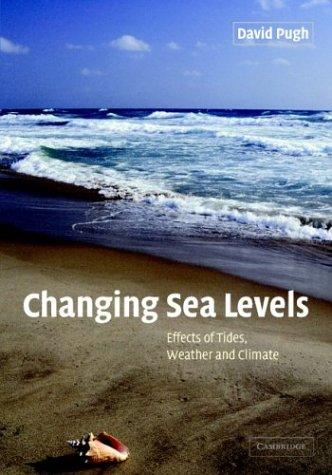 Cover for Changing Sea Levels