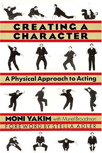 Cover for Creating a Character
