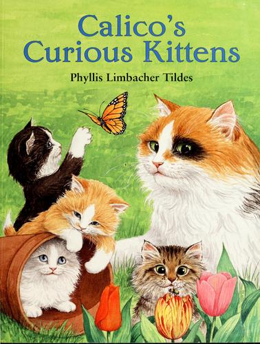 Cover for Calico's curious kittens