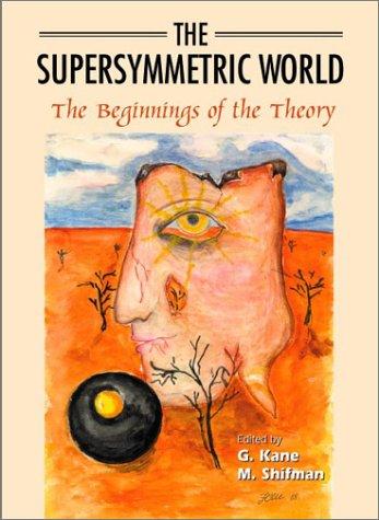 Cover for The Supersymmetric World