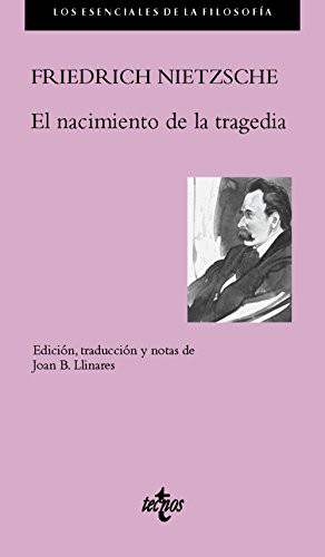 Cover for El nacimiento de la tragedia