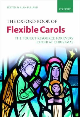 Cover for The Oxford Book Of Flexible Carols