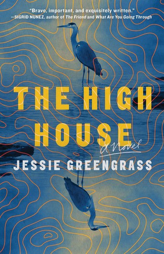Cover for High House