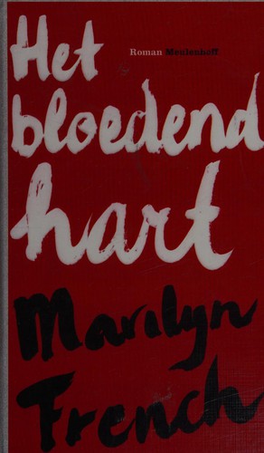 Cover for Het bloedend hart