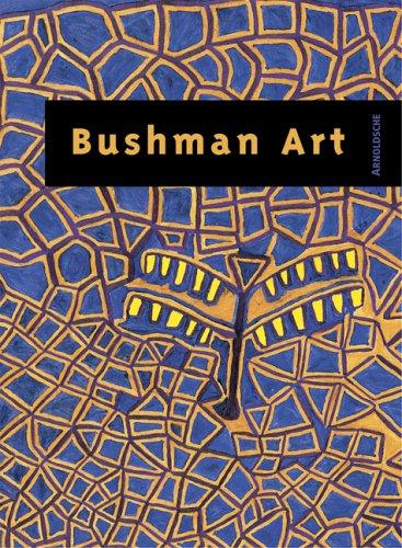 Cover for Bushman Art