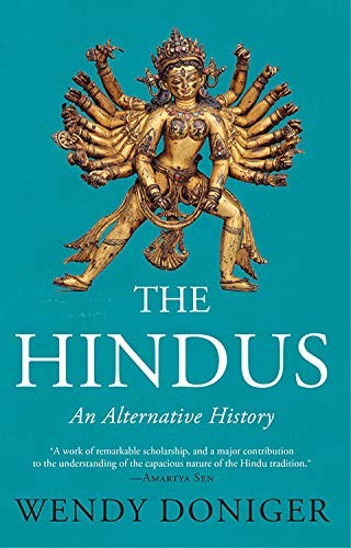 Cover for The Hindus