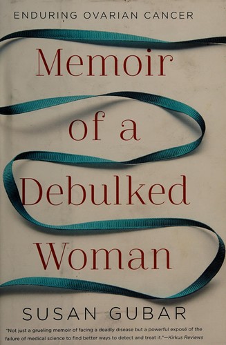 Cover for Memoir of a debulked woman