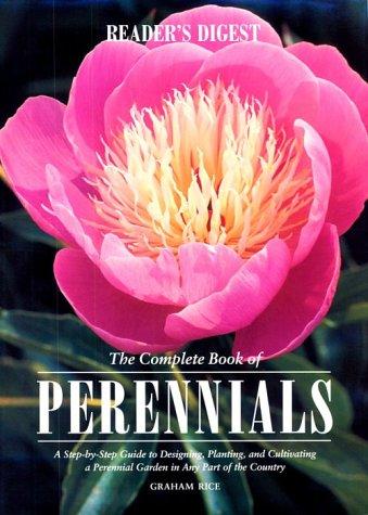 Cover for The complete book of perennials