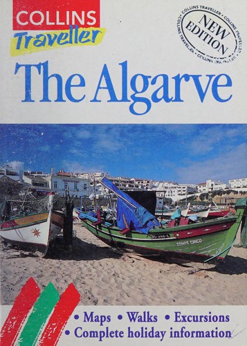 Cover for The Algarve.
