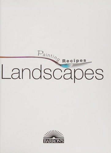Cover for Landscapes