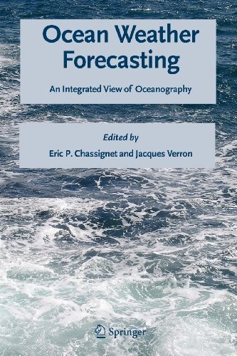 Cover for Ocean Weather Forecasting