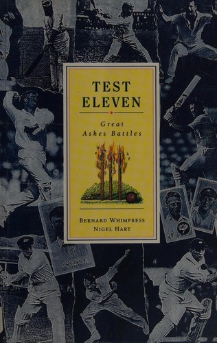 Cover for Test eleven