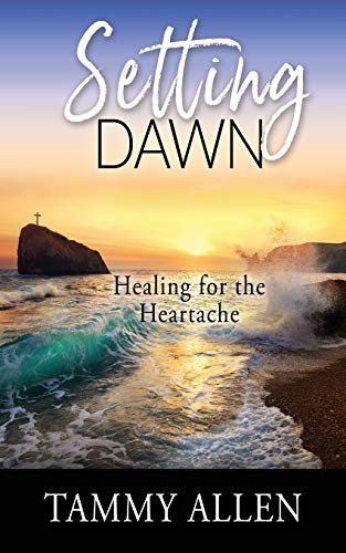 Cover for Setting Dawn