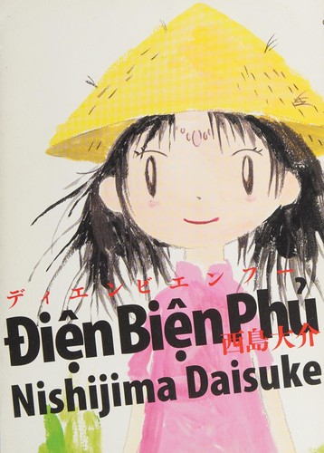 Cover for Dienbienfū