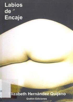 Cover for Labios de encaje