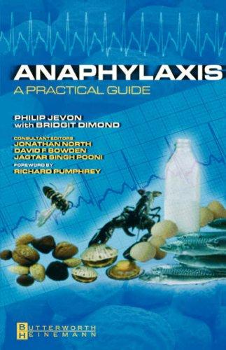Cover for Anaphylaxis