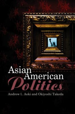 Cover for Asian American Politics