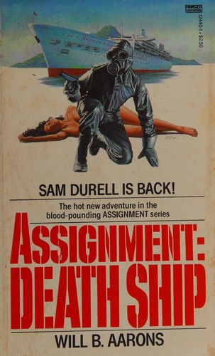 Cover for Assignment : death ship