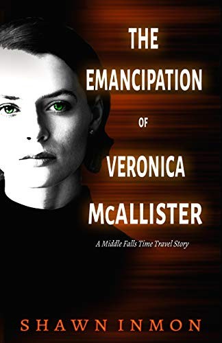 Cover for The Emancipation of Veronica McAllister
