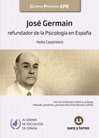 Cover for José Germain