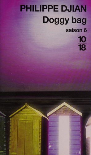Cover for Doggy bag