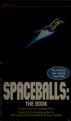 Cover for Spaceballs