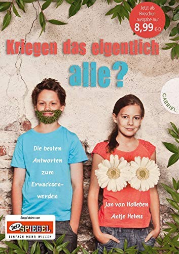 Cover for Kriegen das eigentlich alle?