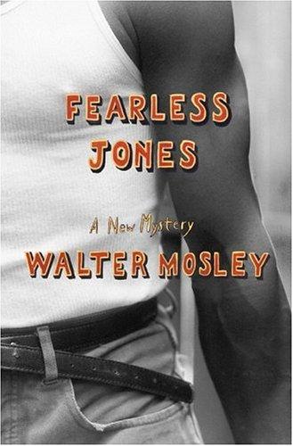 Cover for Fearless Jones
