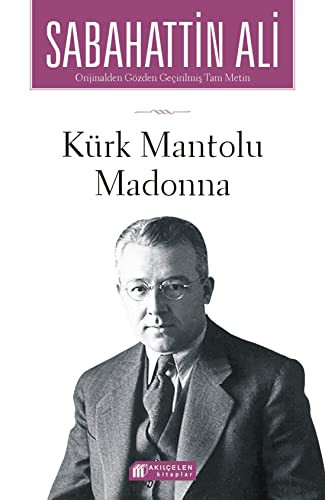 Cover for Kürk Mantolu Madonna